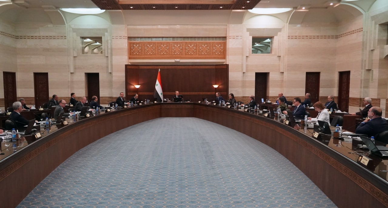 مجلس الوزراء يوافق على قرارات المؤتمر السنوي للحبوب 