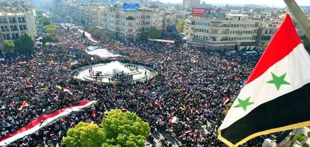 سكان سورية