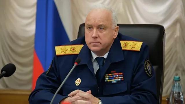 رئيس لجنة التحقيق الروسية ألكسندر باستريكين 