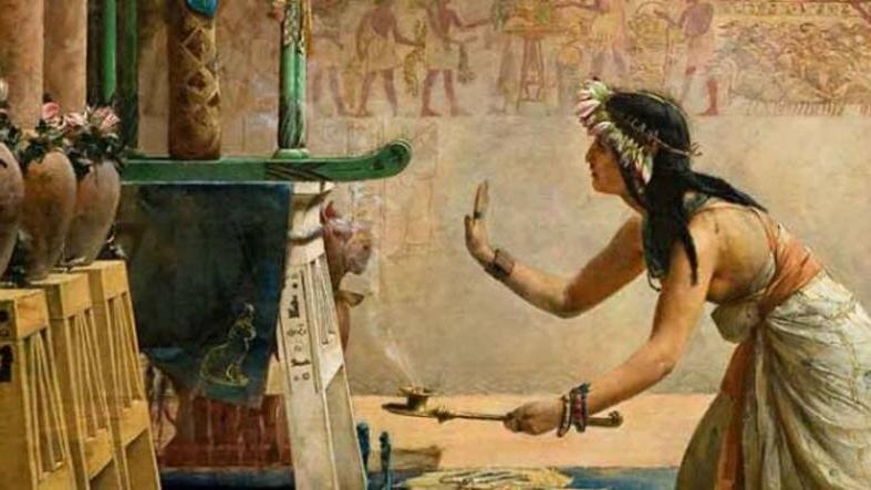 تابوتي البابلية-أول امرأة كيميائية ومبتكرة للعطور