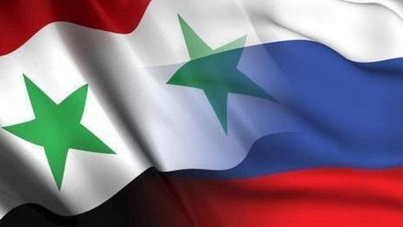 روسيا و سورية