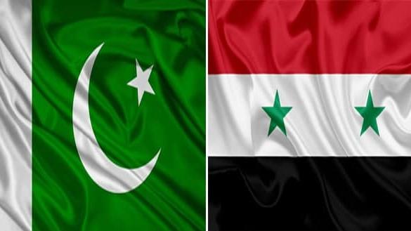 سورية وباكستان
