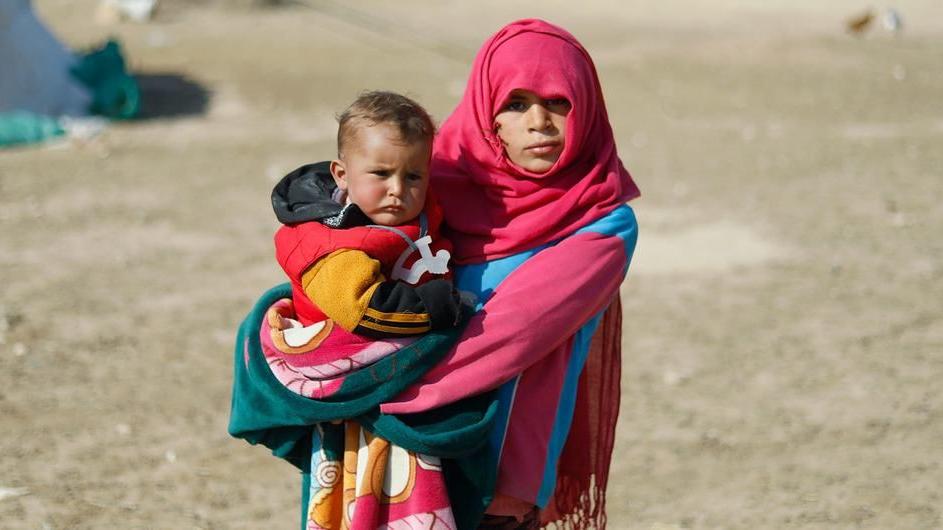 الأمم المتحدة تحذر من أثر مخيمي الهول وروج على الأطفال