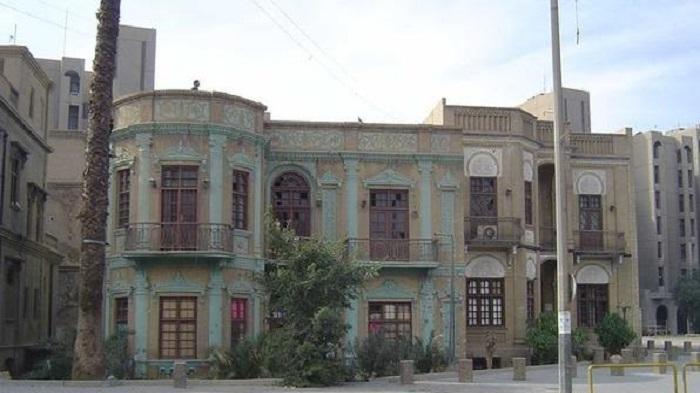 منزل الشاعر محمد الجواهري