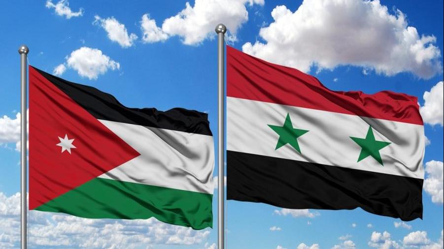 الأردن-سورية