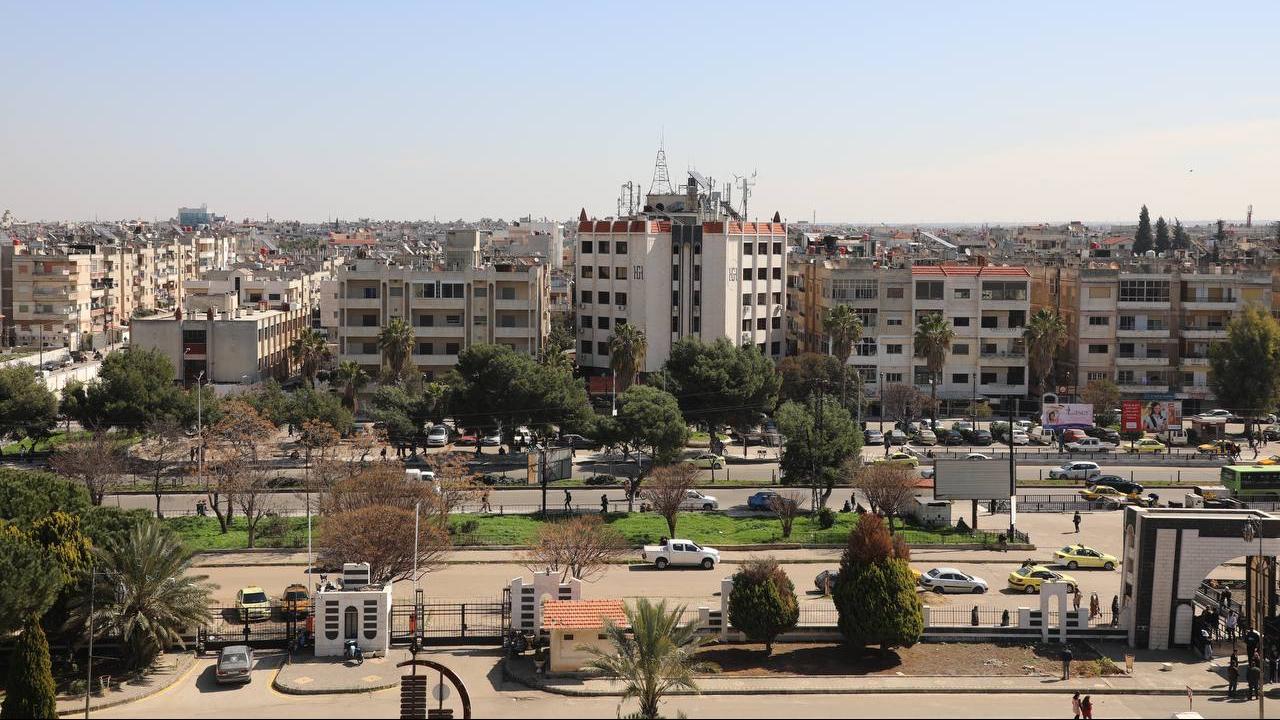 مدينة حمص
