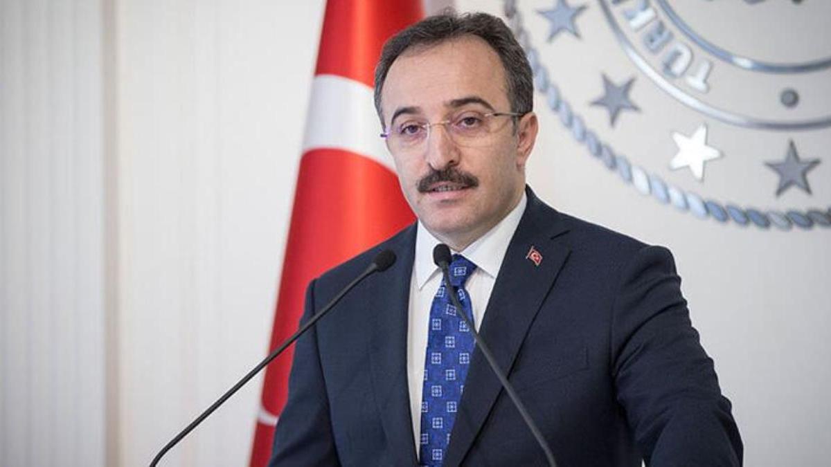 نائب وزير الداخلية التركي إسماعيل تشاتاكلي 