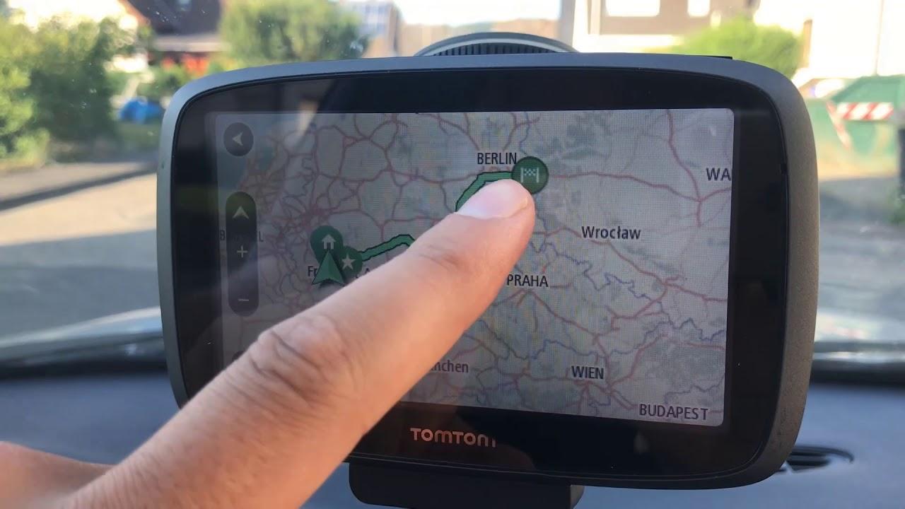 جهاز GPS