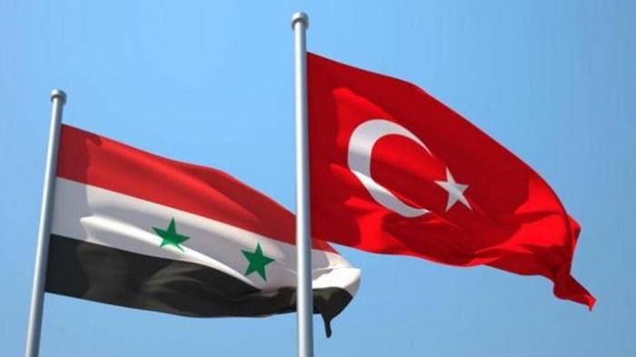 تركيا و سورية