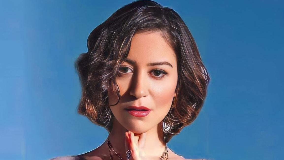 الفنانة المصرية منة شلبي