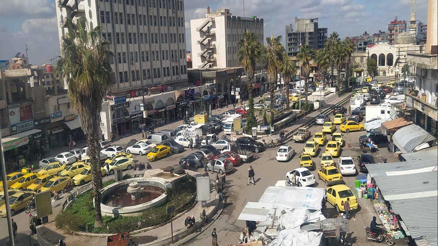 السويداء