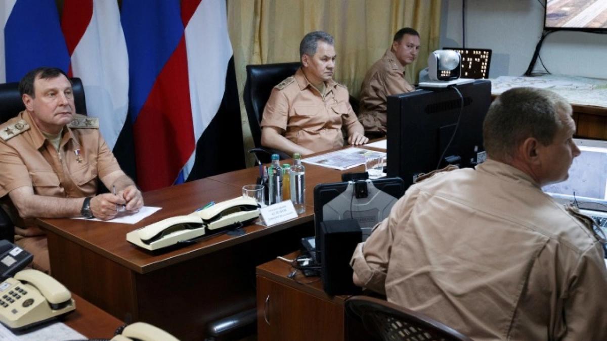 مركز المصالحة في حميميم