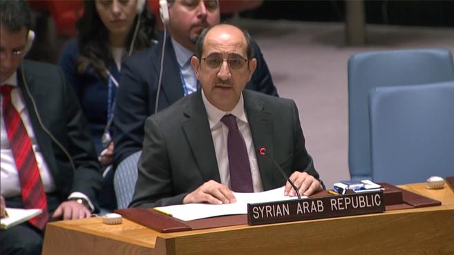 السفير صباغ: تسييس الغرب للوضع الإنساني يفاقم معاناة السوريين