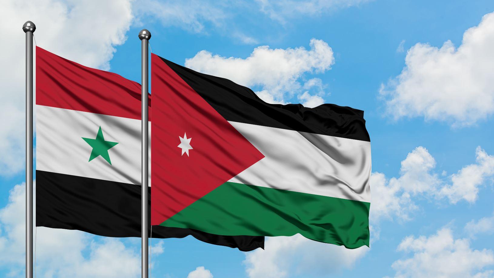 الأردن وسورية