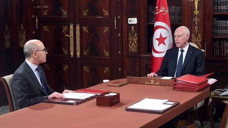 تونس تسعى لتطوير العلاقات مع سورية