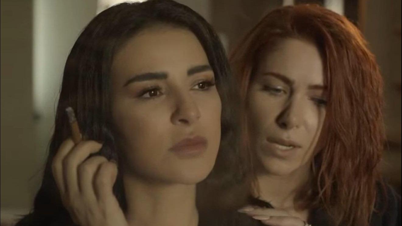 ماغي أبو غصن ودانييلا رحمة