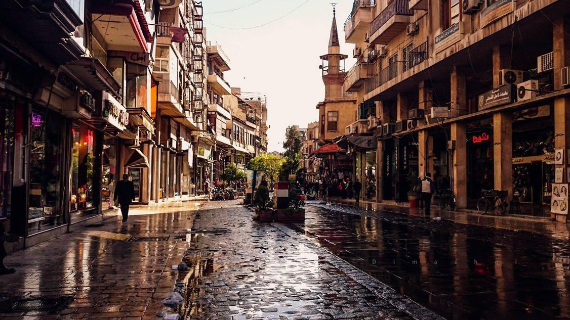 الصالحية- دمشق