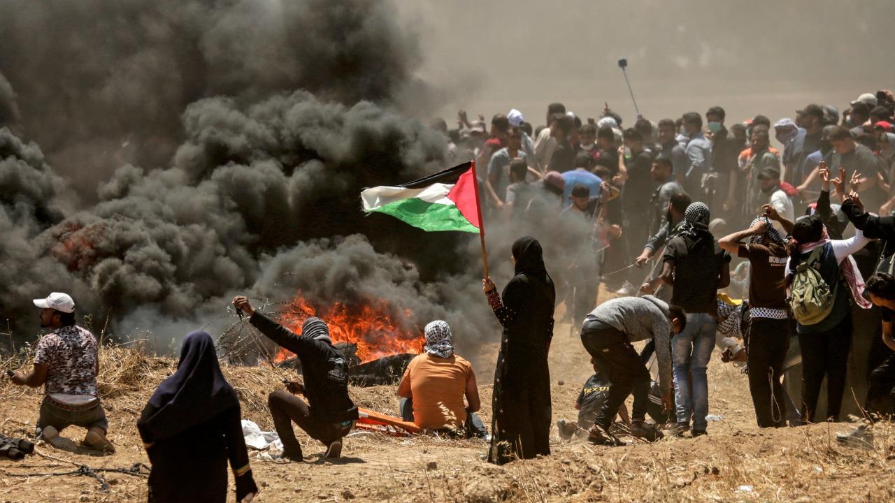 غزة- فلسطين