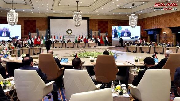 بدأ اليوم اجتماع المجلس الاقتصادي والاجتماعي على المستوى الوزاري ضمن الاجتماعات التحضيرية لأعمال القمة العربية القادمة.
