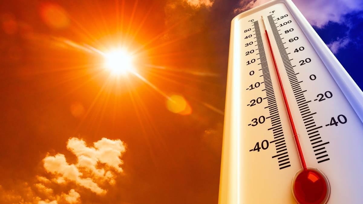 الجو ربيعي حار نسبياً.. والحرارة أعلى من معدلاتها