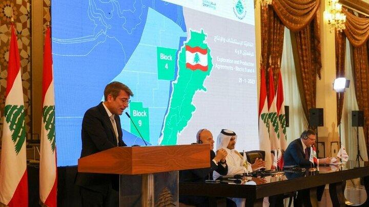 لبنان يكشف عن موعد التنقيب عن الغاز في المنطقة