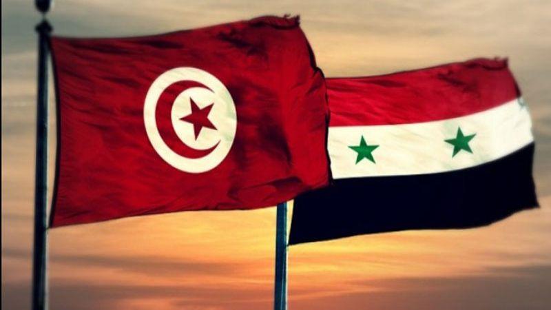 سورية تونس