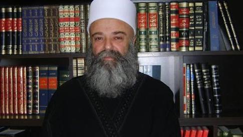 الشيخ يوسف جربوع 