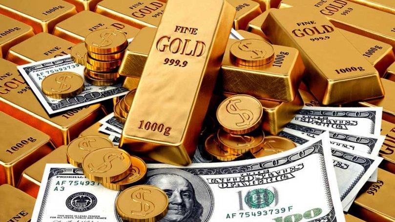 ارتفاع أسعار الذهب مع تراجع الدولار