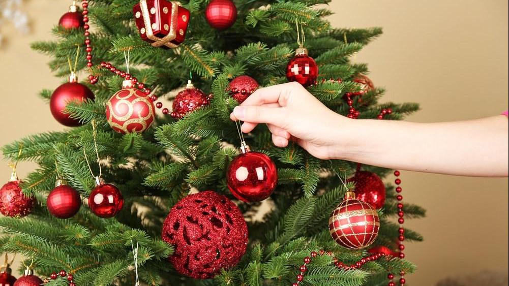 شجرة الميلاد بين الجديد والمستعمل.. السوريون يعلقون أمنياتهم ككل عام فمن يحققها؟