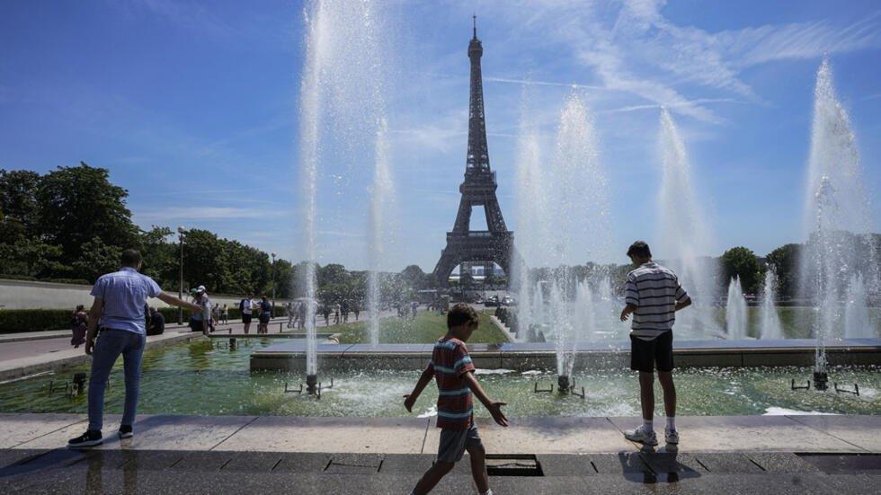 فرنسا تكشف عن أكثر الأعوام حراً