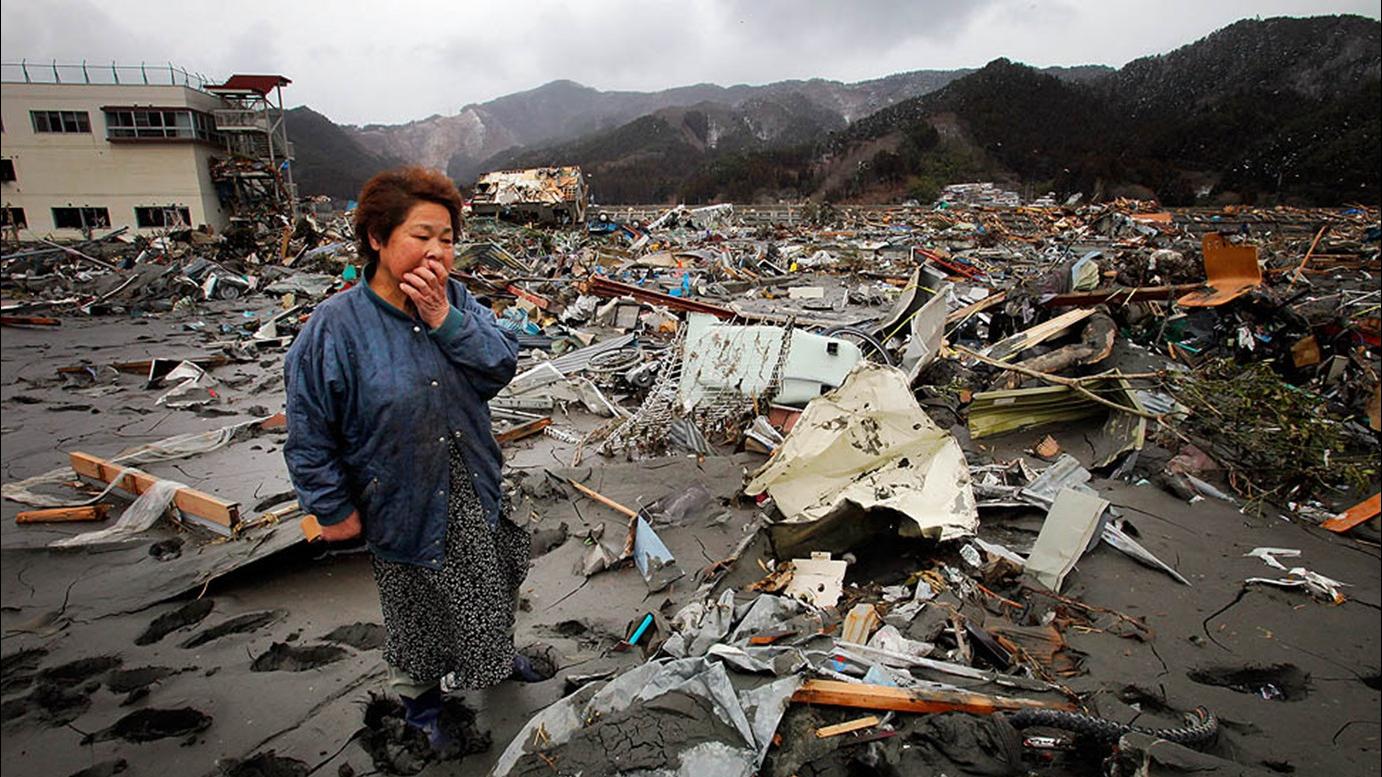 زلزال جديد بقوة 6 درجات يضرب اليابان 