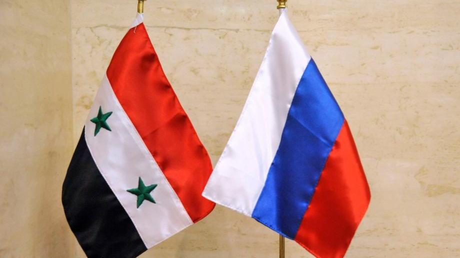 انطلاق أعمال المؤتمر السوري-الروسي الإعلامي