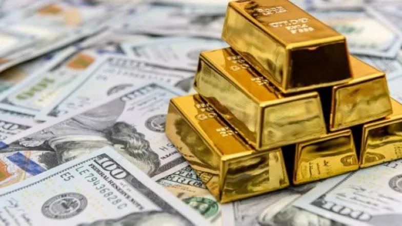 ارتفاع أسعار الذهب وتراجع الدولار