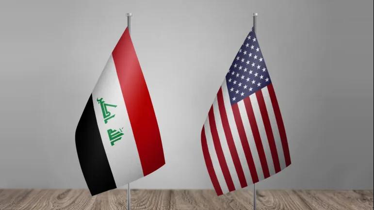 انطلاق الحوار الثنائي بين العراق والولايات المتحدة