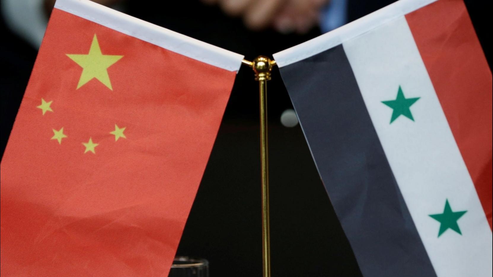 سورية والصين تبحثان سبل تعزيز التعاون المصرفي والجمركي