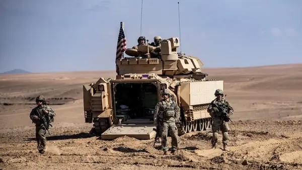 العراق يستنكر الهجوم على القاعدة الأميركية على الحدود السورية- الأردنية