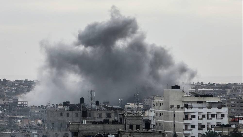 الاحتلال الإسرائيلي يستمر بارتكاب المجازر بقطاع غزة