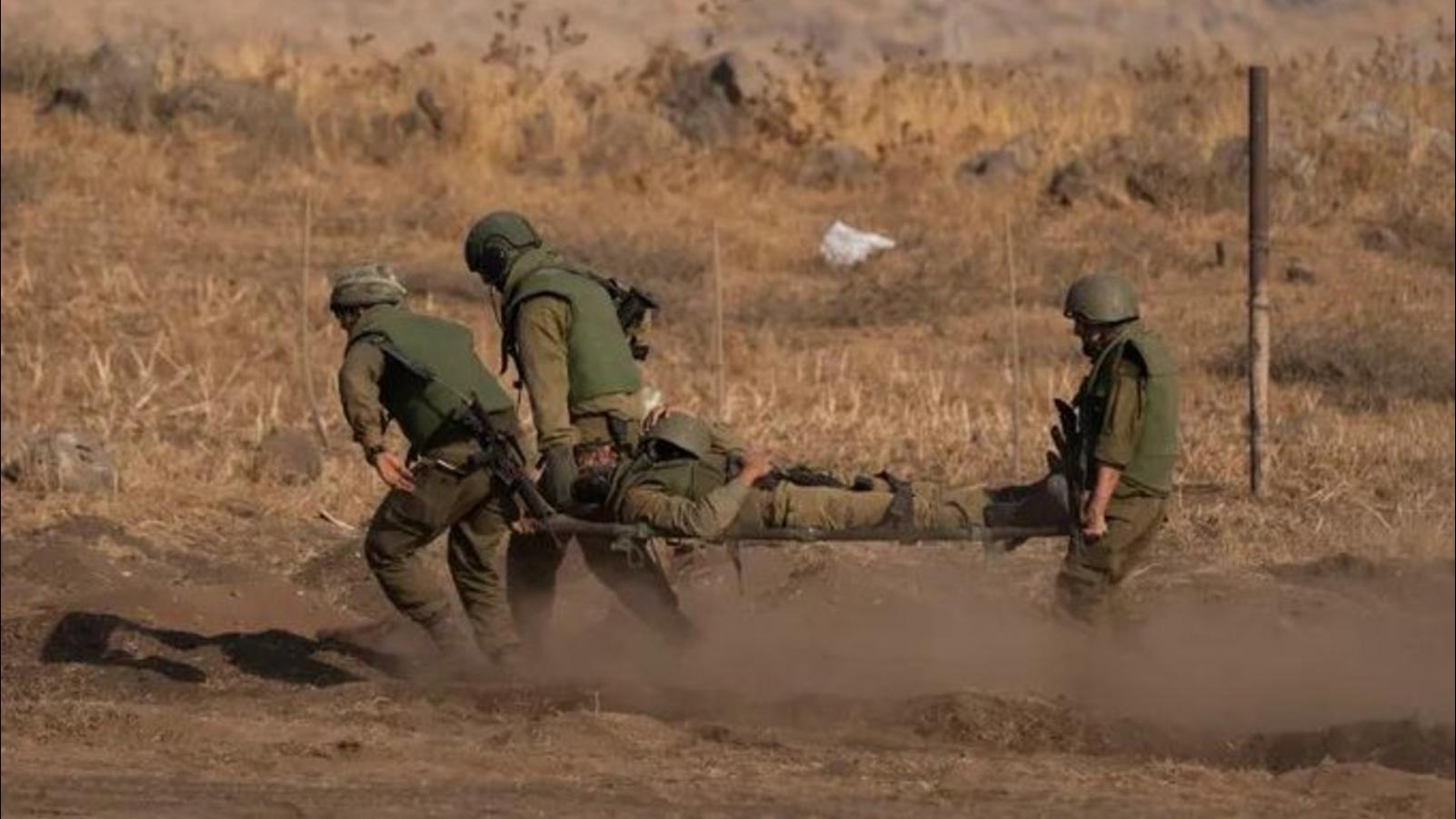 ارتفاع عدد قتلى جيش العدو الإسرائيلي