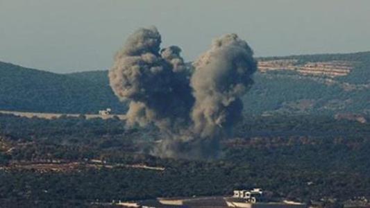 العدو الإسرائيلي يجدد قصفه على جنوبي لبنان