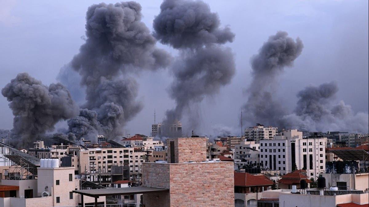 الصحة الفلسطينية: 123 شهيداً ضحايا 16 مجزرة في غزة