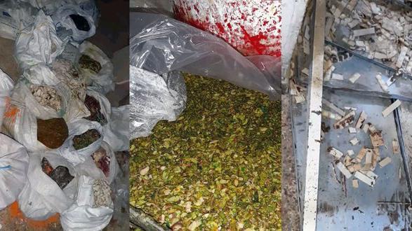 مواد غذائية فاسدة في ريف دمشق.. وحماية المستهلك تتدخل  