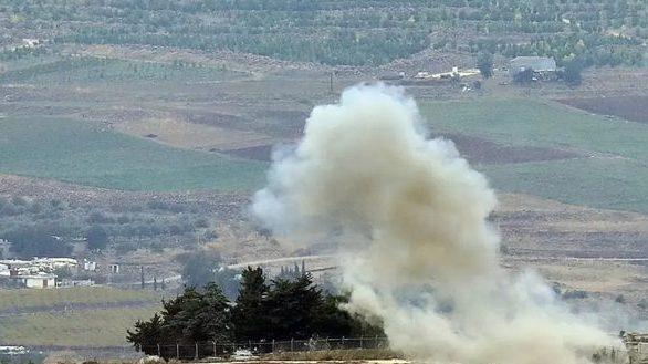 مدفعية العدو الإسرائيلي تستهدف أطراف بلدات في جنوب لبنان