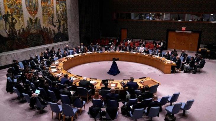 سورية تدين استخدام واشنطن للفيتو في جلسة مجلس الأمن