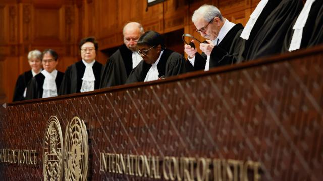 محكمة العدل الدولية تستمر بجلسات الاستماع حول ممارسات الاحتلال الإسرائيلي
