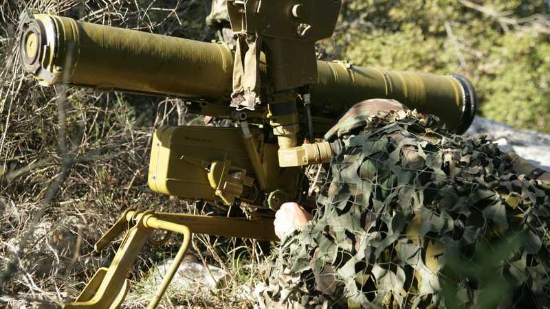 حزب الله يستهدف مقر قيادة ‏كتيبة بيت هلل بصواريخ الكاتيوشا