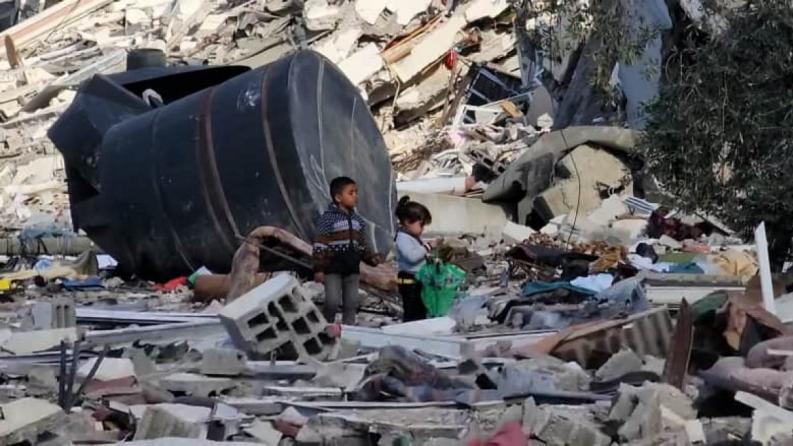 الصحة العالمية: العدوان الإسرائيلي على غزة تسبب في 