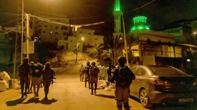 3 شهداء باقتحام قوات الاحتلال طوباس بالضفة الغربية