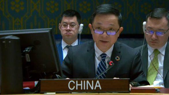 الصين تجدد دعمها للقضاء على التهديدات طويلة المدى للعملية السياسية في سورية