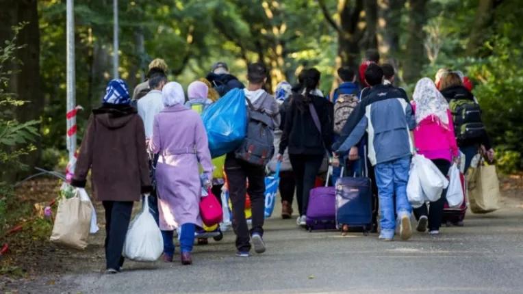 ارتفاع طلبات اللجوء في الاتحاد الأوروبي لأعلى مستوى منذ 2015