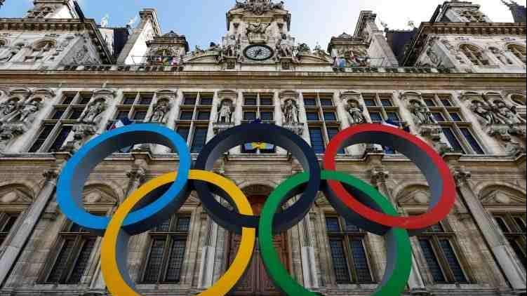سرقة الخطط الأمنية الخاصة بالألعاب الأولمبية بأحد قطارات باريس